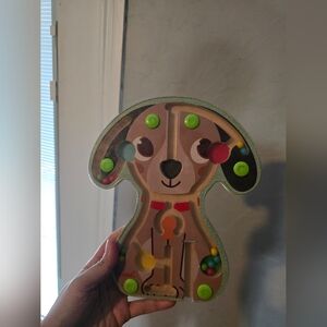 Puppy Magnetic Maze